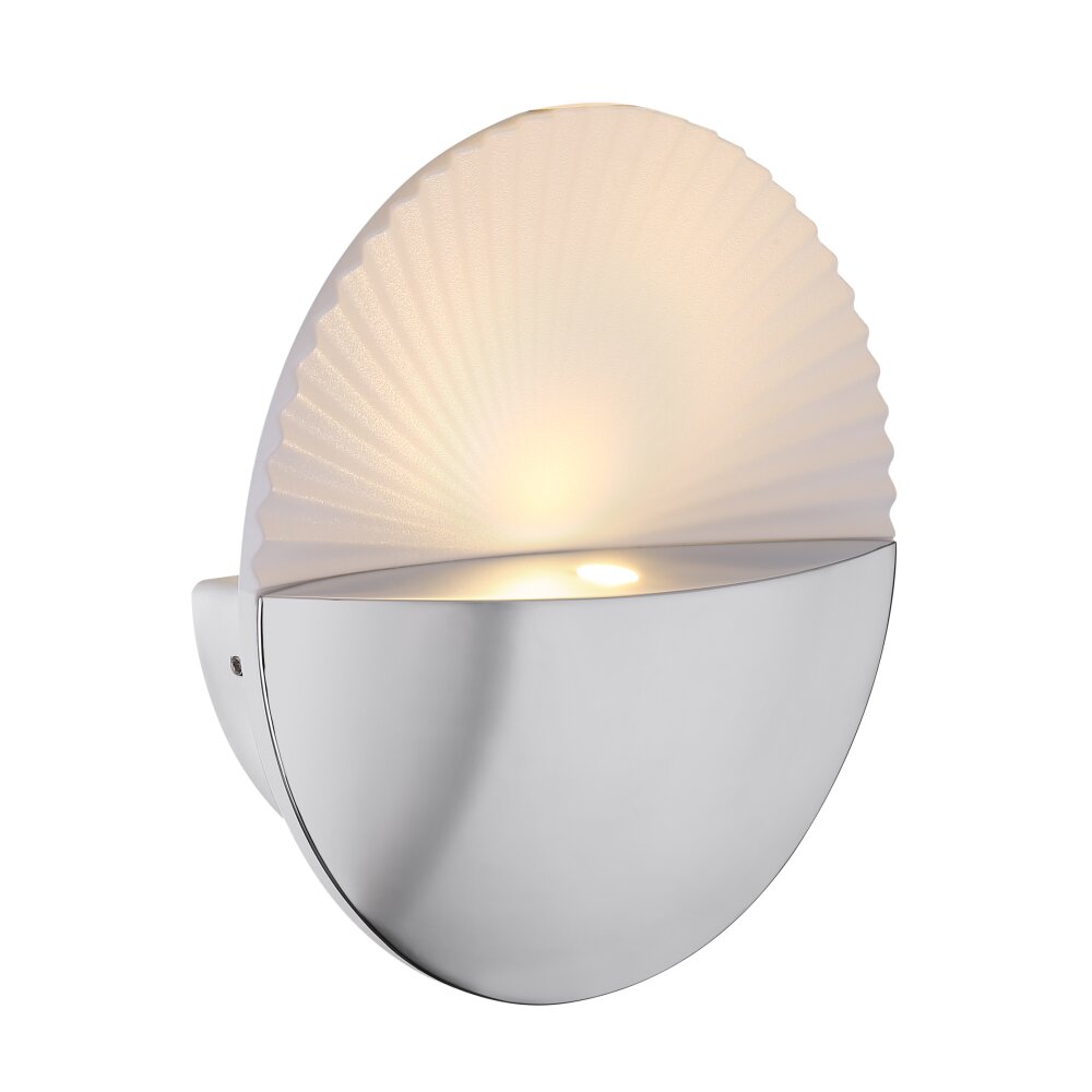 Applique murale Globo LEMA LED Blanc, 1 lumière main product photo