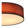 Plafonnier Globo VARIOS Blanc, 2 lumières