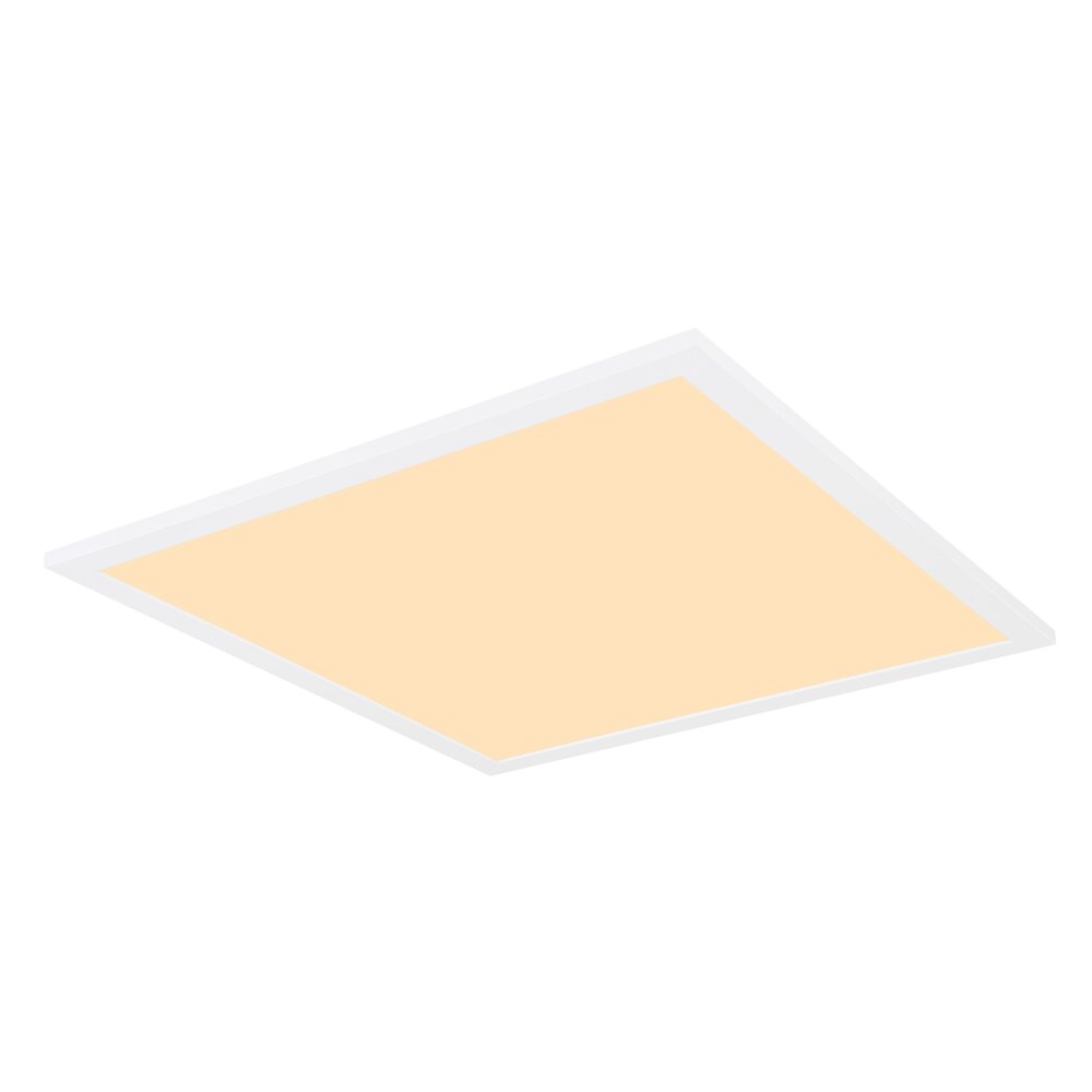 Plafonnier Globo SUNAO LED Blanc, 1 lumière main product photo