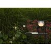 Lampe à poser Lucide FJARA LED Noir, 1 lumière