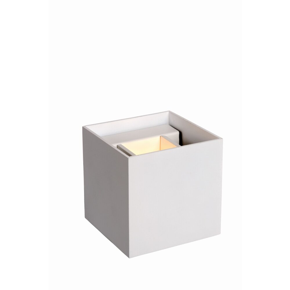 Applique murale Lucide AXI LED Blanc, 1 lumière main product photo