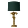 Lampe de table Lucide COCONUT Or, Laiton, 1 lumière