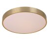 Plafonnier Lucide MALIN LED Blanc, 1 lumière