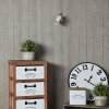 Spot mural Brilliant Seed Bois foncé, Blanc, 1 lumière
