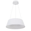 Suspension Globo CROTONE LED Blanc, 1 lumière, Télécommandes
