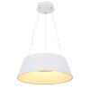Suspension Globo CROTONE LED Blanc, 1 lumière, Télécommandes