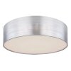 Plafonnier Globo SINNI LED Blanc, 1 lumière, Télécommandes