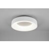 Plafonnier Trio Girona LED Blanc, 1 lumière