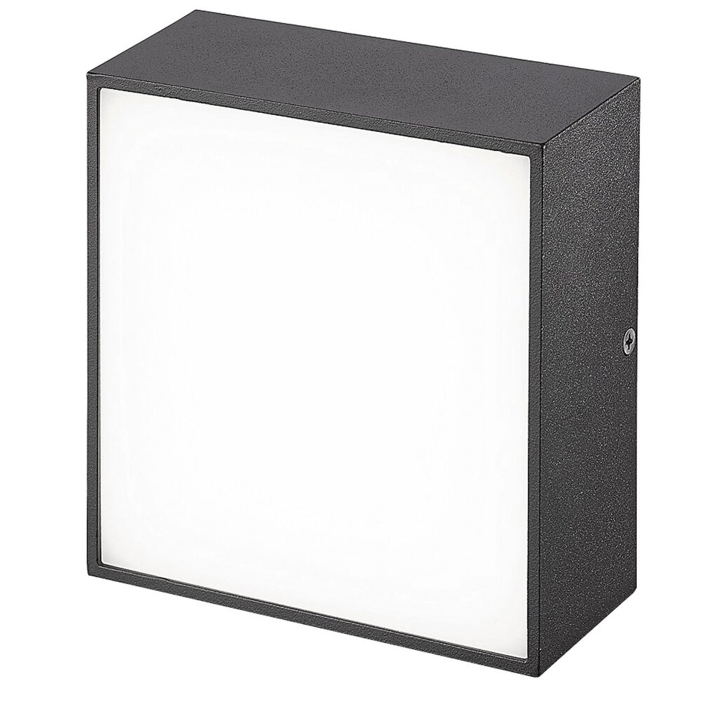 Applique murale d'extérieur CMD AQUA LINE LED Anthracite, 1 lumière main product photo