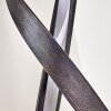 Lampadaire Medle LED Rouille, 1 lumière