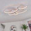 Plafonnier Rodekro Blanc, 1 lumière