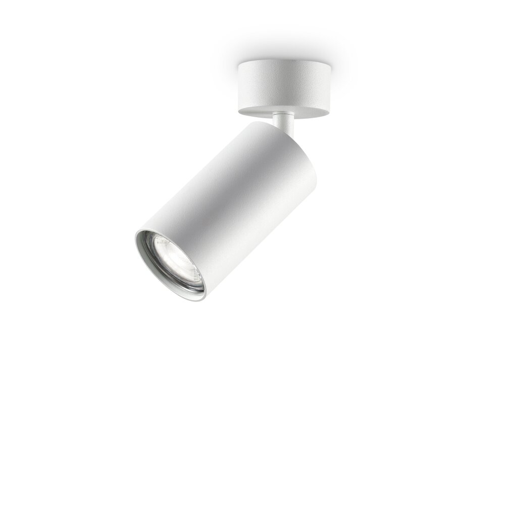 Plafonnier Ideallux DYNAMITE Blanc, 1 lumière main product photo