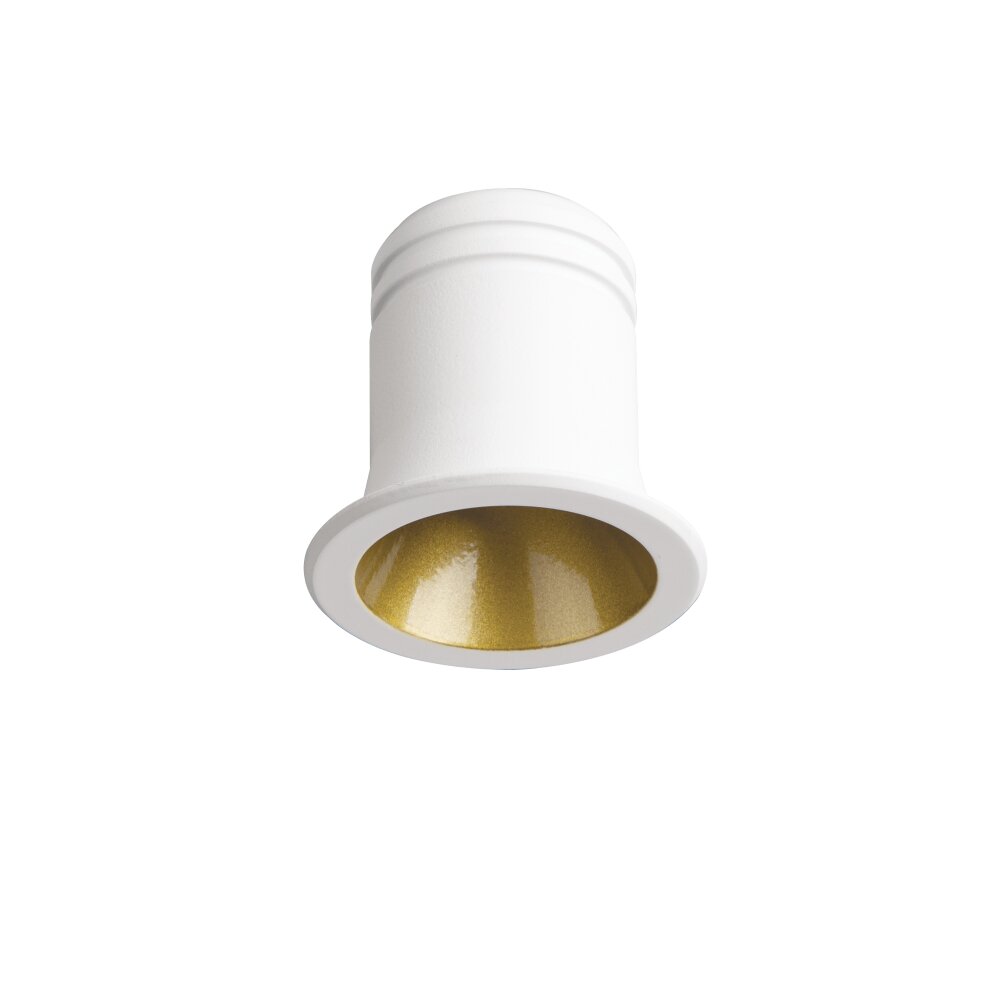 Applique murale Ideallux VIRUS LED Blanc, 1 lumière main product photo