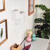 Applique murale Sumina LED Blanc, 1 lumière