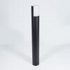 Borne lumineuse Baulund LED Noir, 1 lumière
