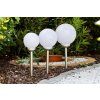 lampe solaire Globo SOLAR LED Blanc, 1 lumière