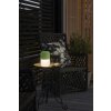 lampe solaire Konstsmide Assisi LED Vert, 1 lumière