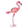 lampe solaire Globo FLAMINGO LED Rose, 1 lumière
