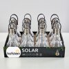 Set de lampes solaires Tian LED Argenté, 1 lumière