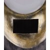 lampe solaire Globo SOLAR LED Or, Argenté, 1 lumière