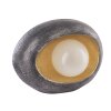 lampe solaire Globo SOLAR LED Or, Gris, Argenté, 1 lumière
