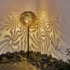 lampe solaire Gilbert LED Argenté, 1 lumière