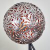 lampe solaire Gilbert LED Noir, 1 lumière