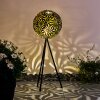 lampe solaire Gilbert, 1 lumière