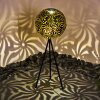 lampe solaire Gilbert, 1 lumière