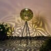 lampe solaire Gilbert, 1 lumière