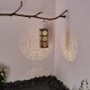 lampe solaire Ajman LED Cuivre, Argenté, 1 lumière
