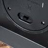 lampe solaire Folgarida LED Noir, 64 lumières