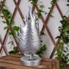 lampe solaire Londrina LED Clair, 1 lumière