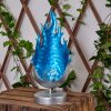 lampe solaire Londrina LED Clair, 1 lumière