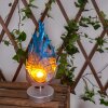 lampe solaire Londrina LED Clair, 1 lumière