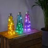 lampe solaire Arcachon LED Multicolore, 1 lumière