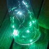 lampe solaire Arcachon LED Multicolore, 1 lumière
