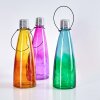 lampe solaire Arcachon LED Multicolore, 1 lumière