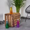 lampe solaire Arcachon LED Multicolore, 1 lumière