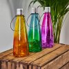 lampe solaire Arcachon LED Multicolore, 1 lumière