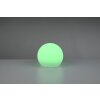 Lampe solaires Reality Melo LED Blanc, 1 lumière, Télécommandes, Changeur de couleurs