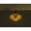lampe solaire Globo LED Noir, 1 lumière