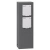 collonette des prises LCD 18 Noir