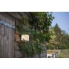 Applique murale d'extérieur Lutec Doblo LED Anthracite, 1 lumière