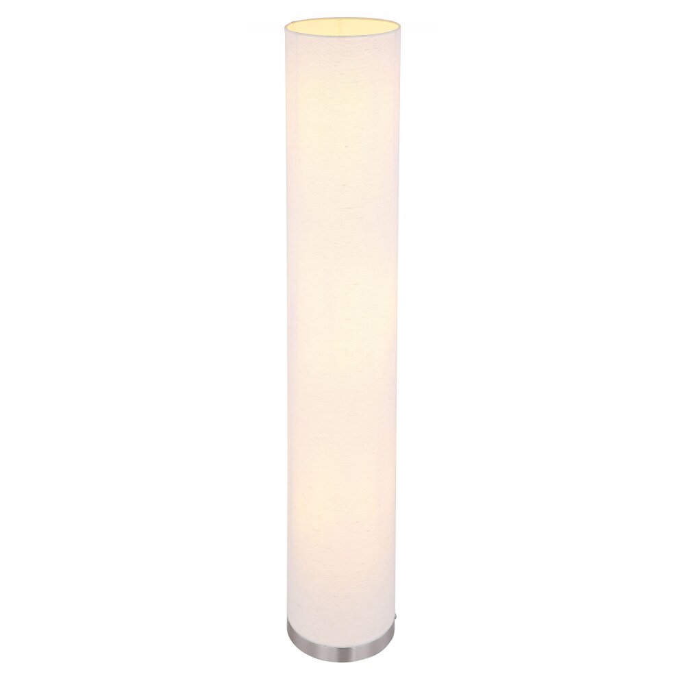 Lampadaire Globo AVA Nickel mat, 3 lumières main product photo