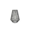 Lampe solaires Reality Mineros LED Gris, 1 lumière