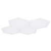 Plafonnier Globo LEANARA LED Blanc, 1 lumière