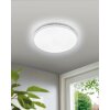 Plafonnier Eglo KAOKI LED Blanc, 1 lumière