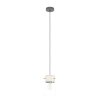 Suspension Eglo MADRESELVA Noir, 1 lumière