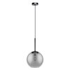 Suspension Eglo TINDARI Nickel mat, 1 lumière